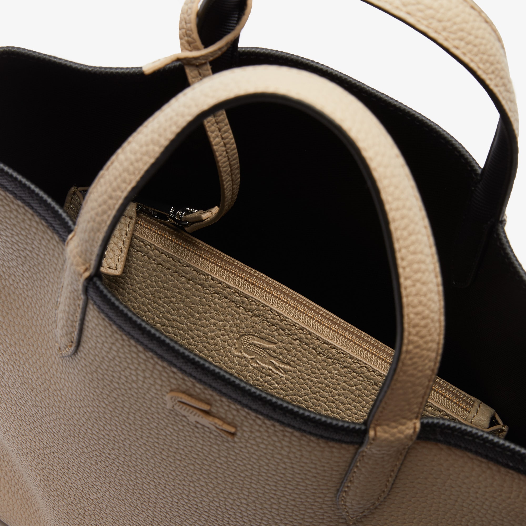 Anna Vertical Reversible Tote image number 9
