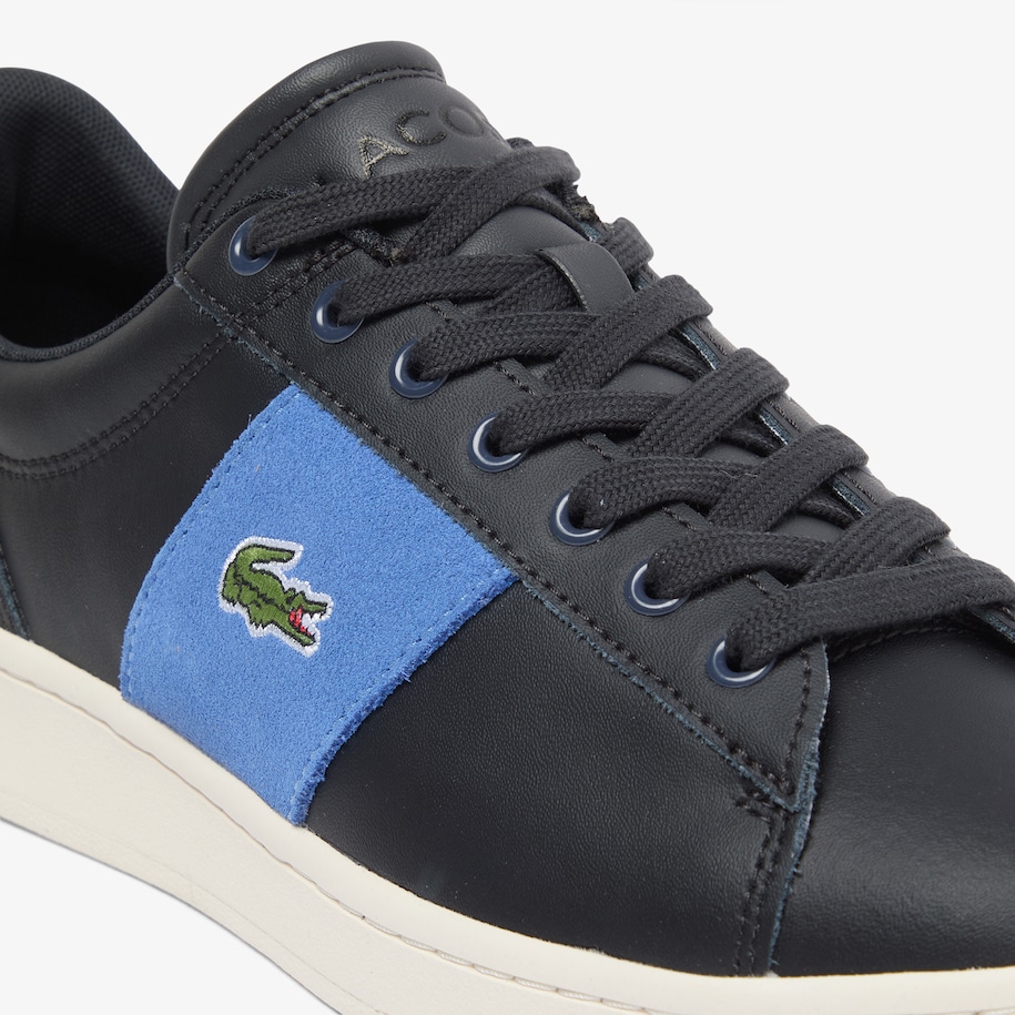 Sepatu Sneakers Carnaby Set CGR Bar Kulit Pria image number 5