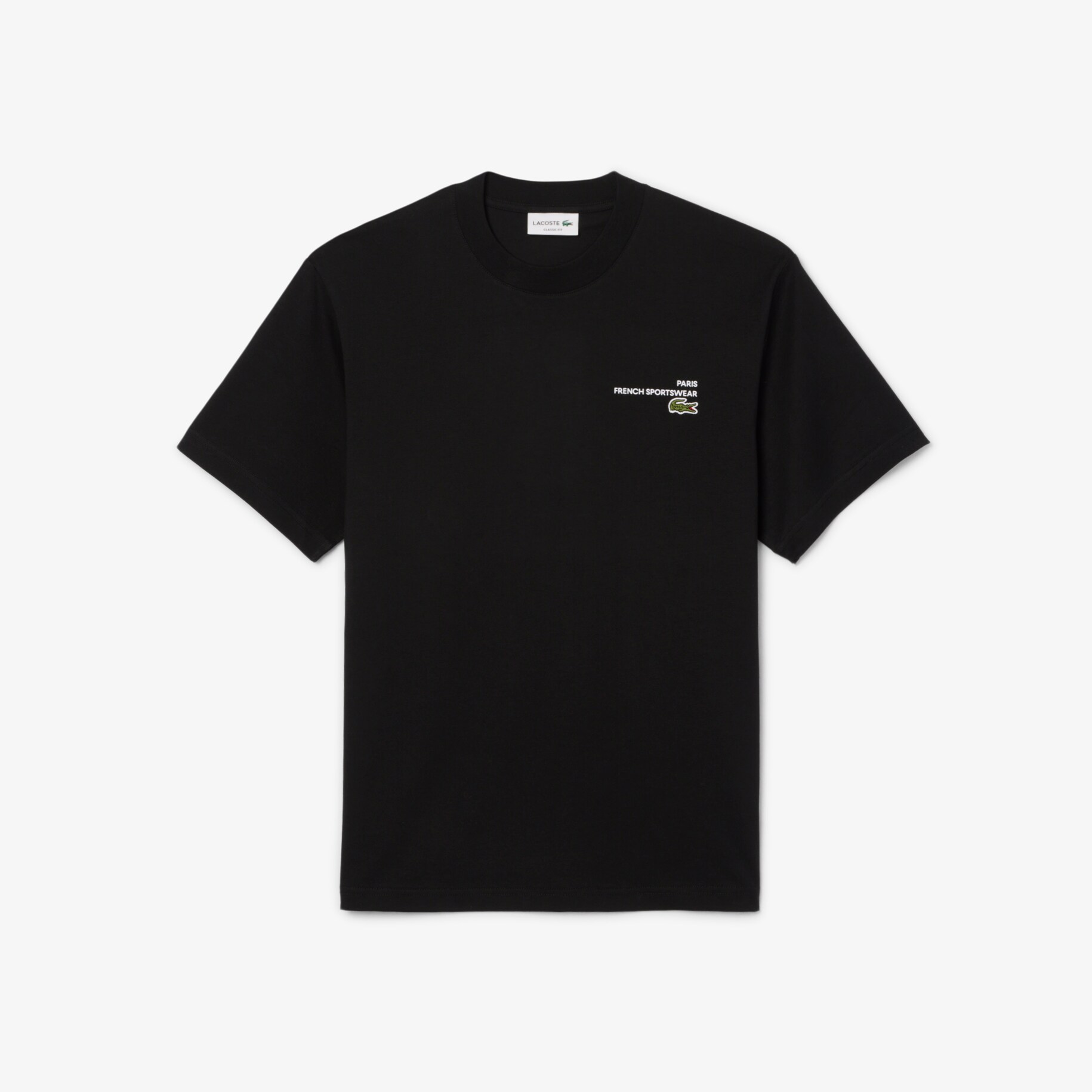 Print Motif Jersey T-Shirt image number 3