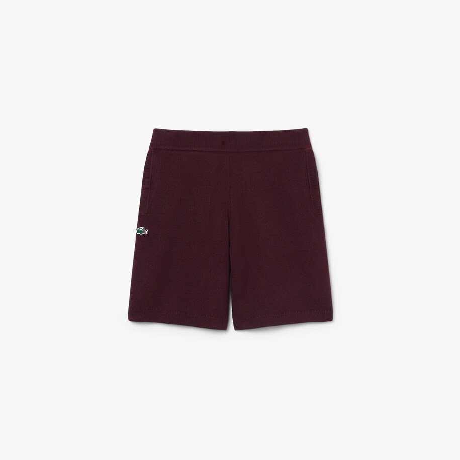 Celana Pendek Interlock Tennis Heritage Relaxed Fit image number 3