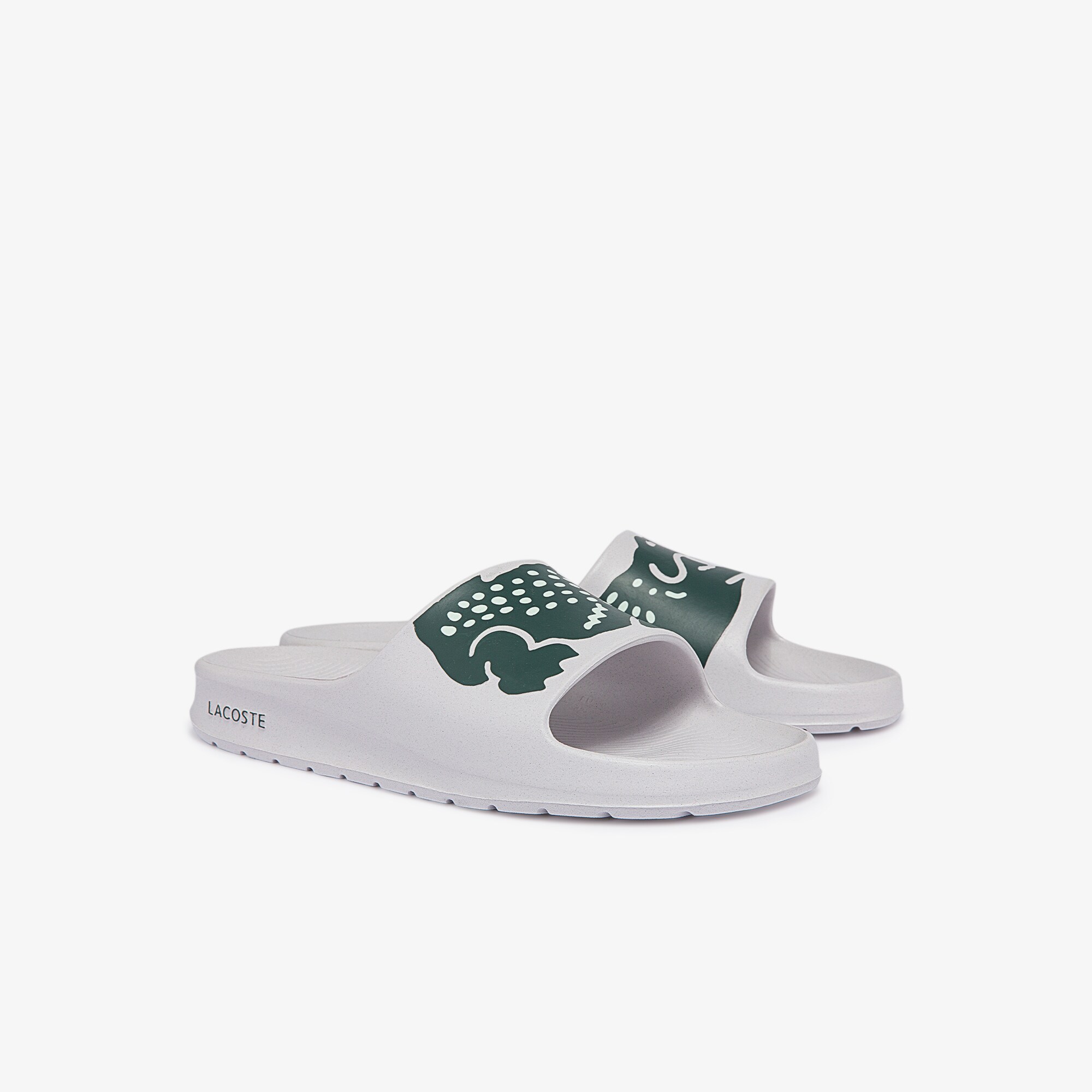 Men's Croco 2.0 Synthetic Slides