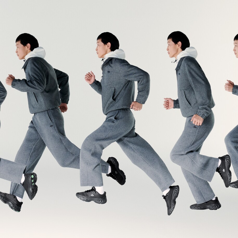 Sepatu Sneakers Pria Spinor image number 6