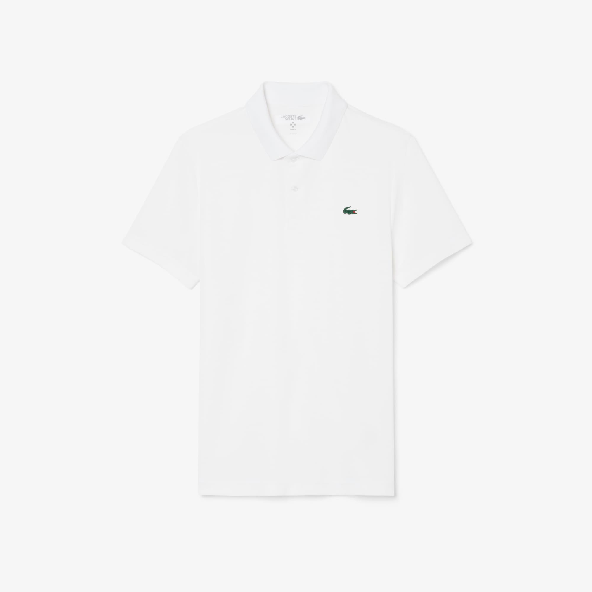 Kaos Polo Lacoste Tenis x Daniil Medvedev image number 3
