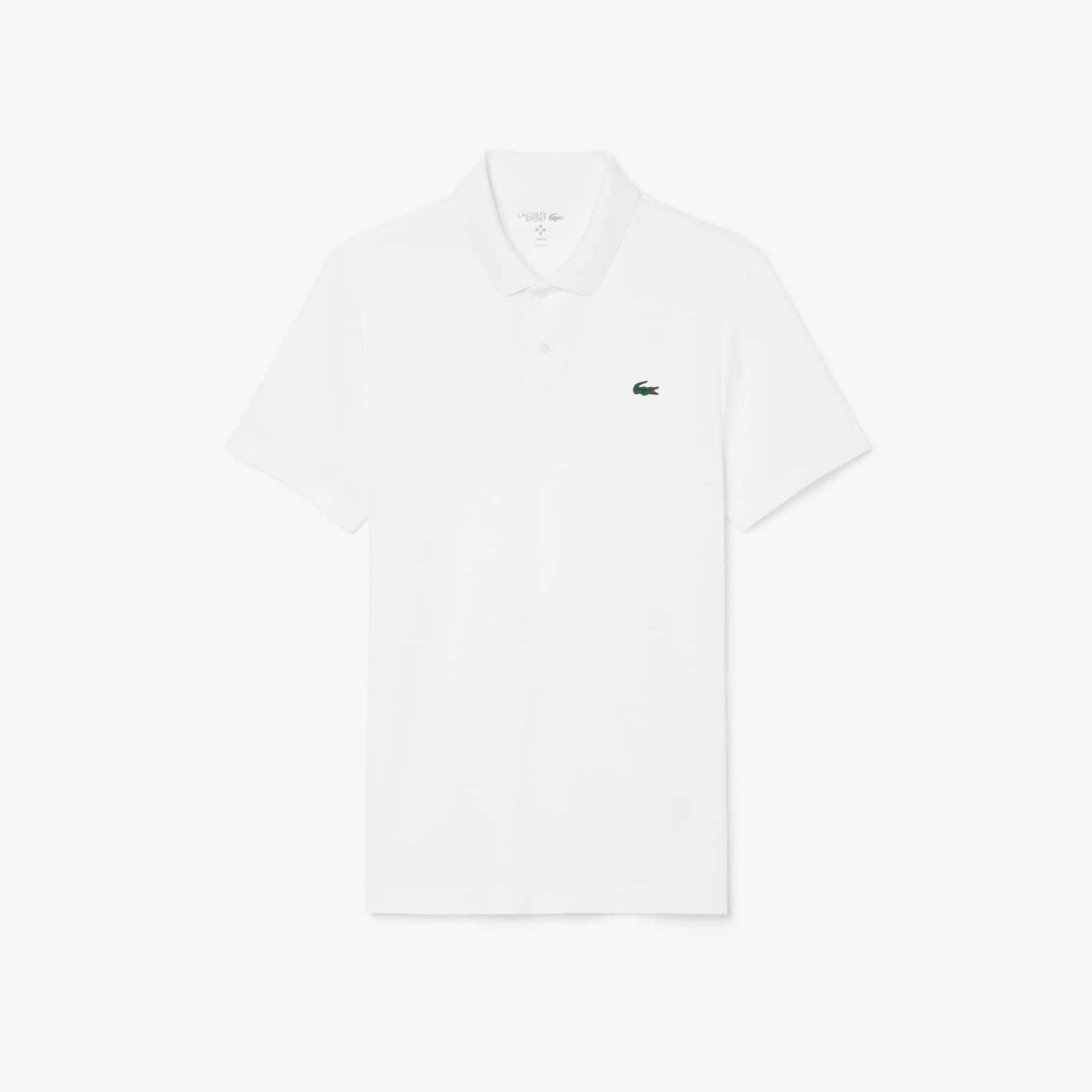 Kaos Polo Lacoste Tenis x Daniil Medvedev image number 3