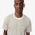 Striped Heavy Cotton T-Shirt image number 1