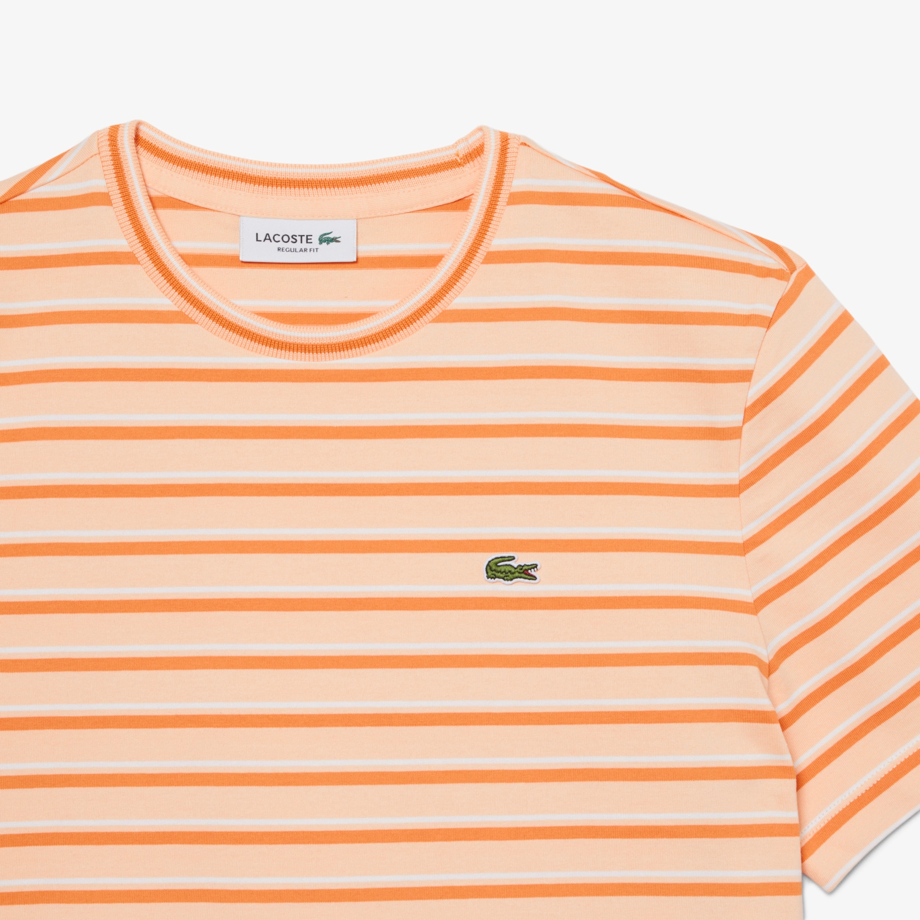 Striped Jersey T-shirt image number 4