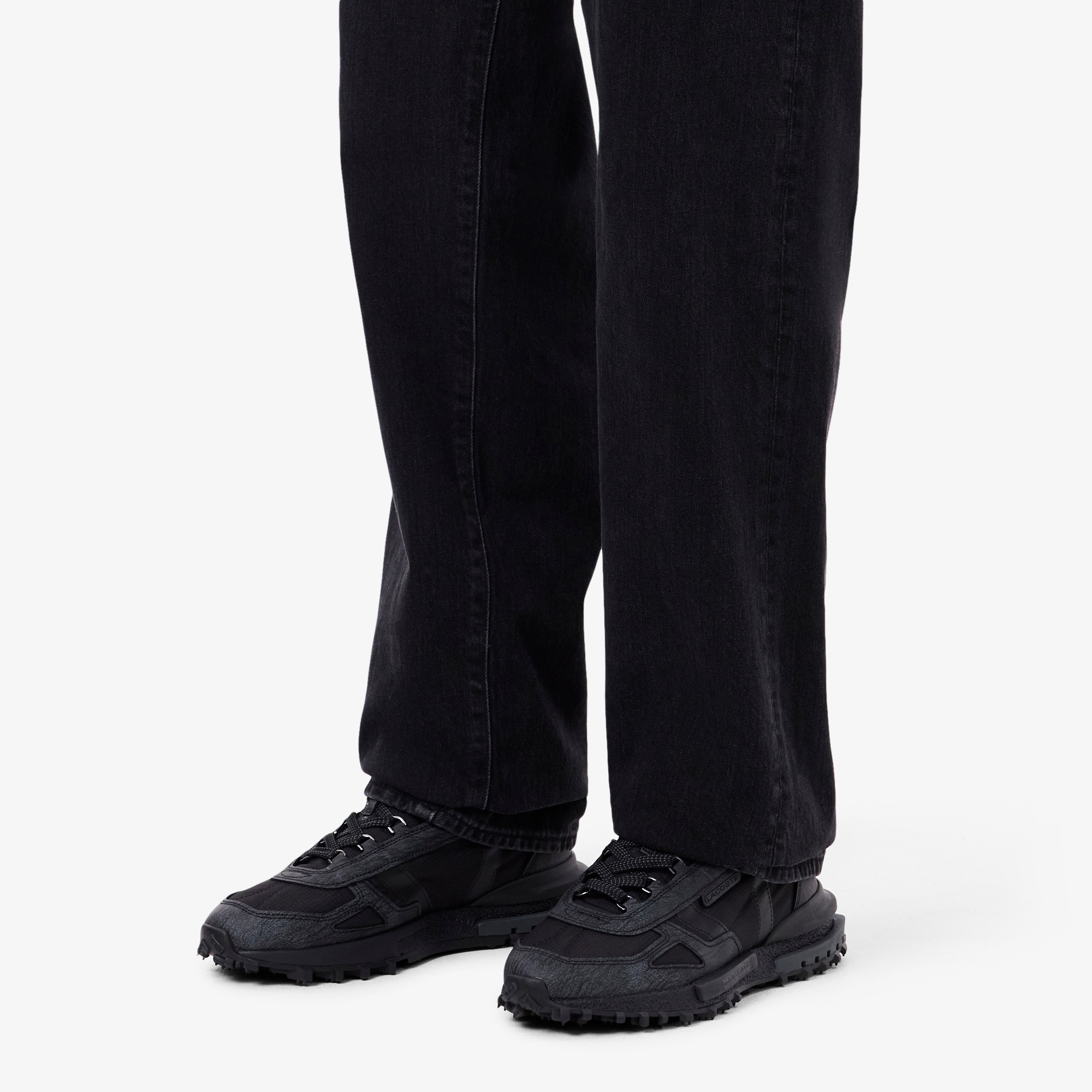 Men's Elite Active Leather Sneakers image number 7