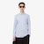Kemeja Pria Slim Fit Cotton Blend image number 0