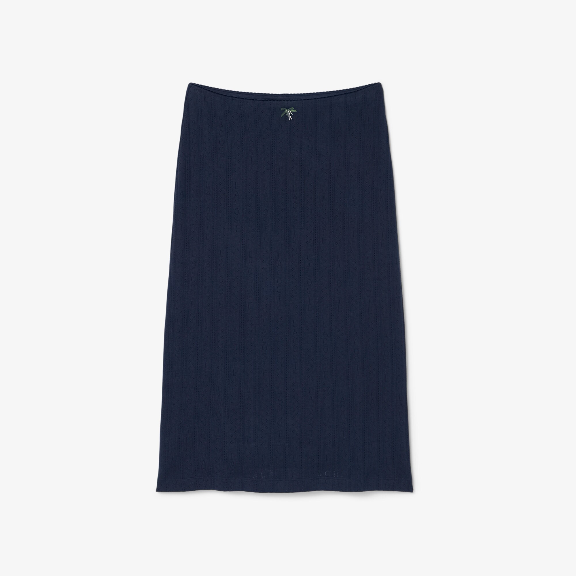Cotton Midi Skirt image number 3