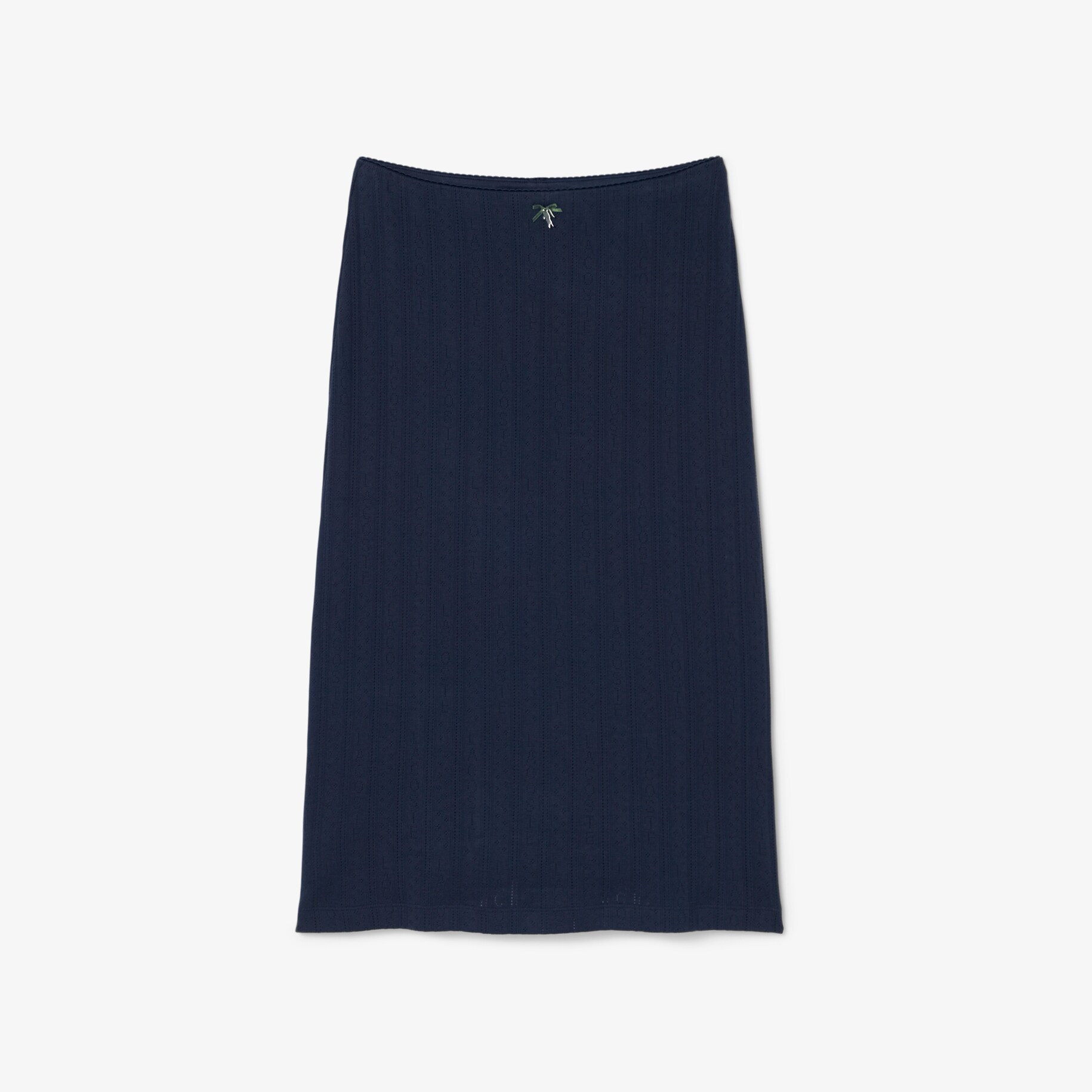 Cotton Midi Skirt image number 3