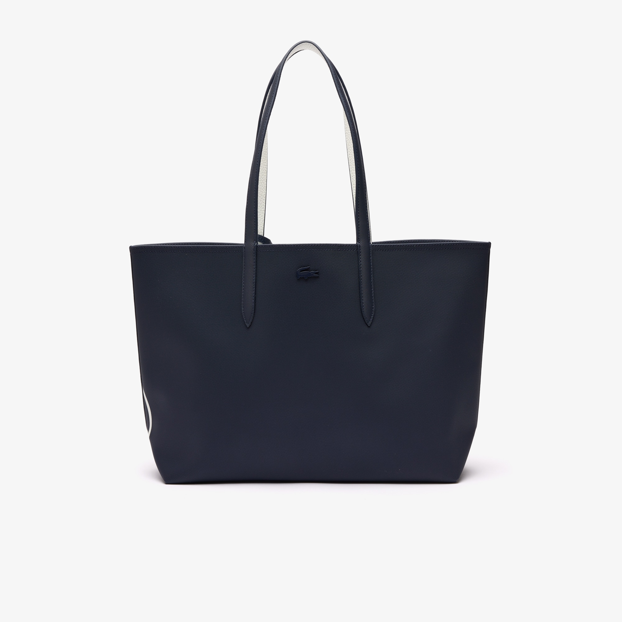 Tas Tote Reversible Coated Canvas Print image number 1