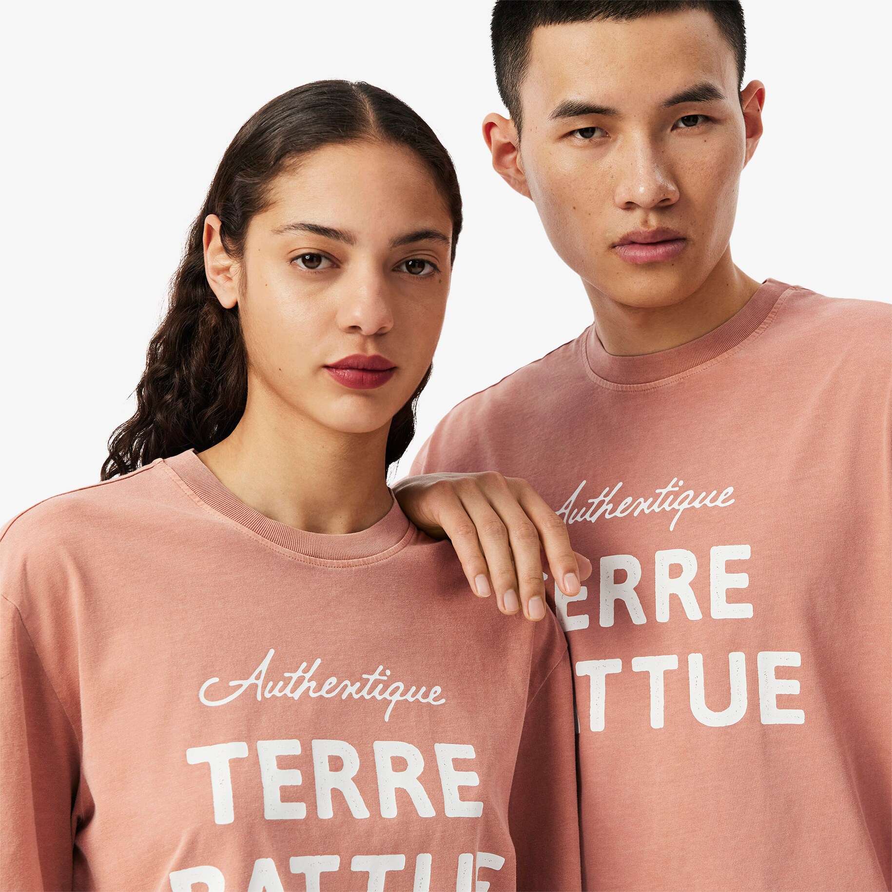 Roland-Garros Edition Clay Court T-Shirt image number 1