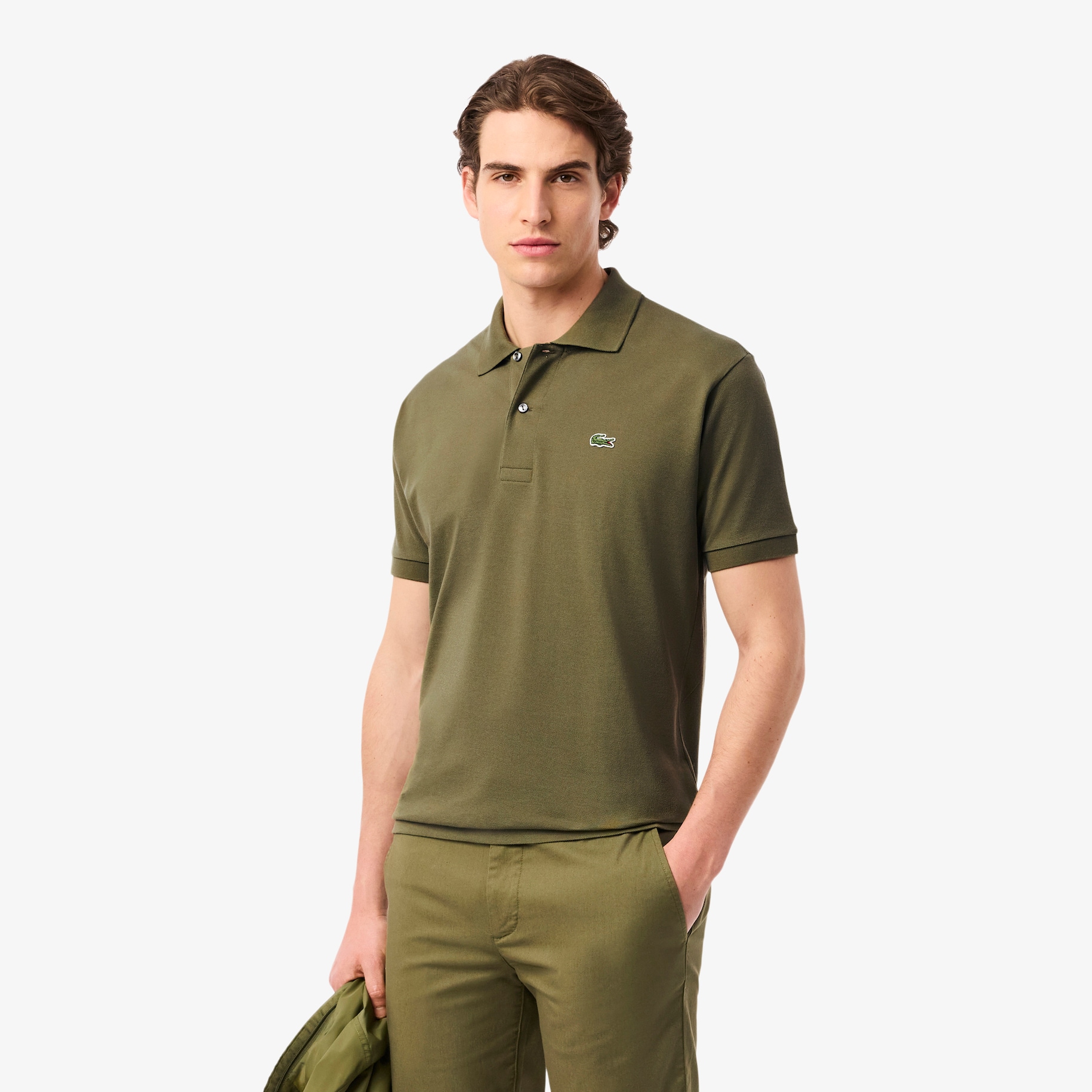 Classic Fit L.12.12 Original Polo Shirt image number 0