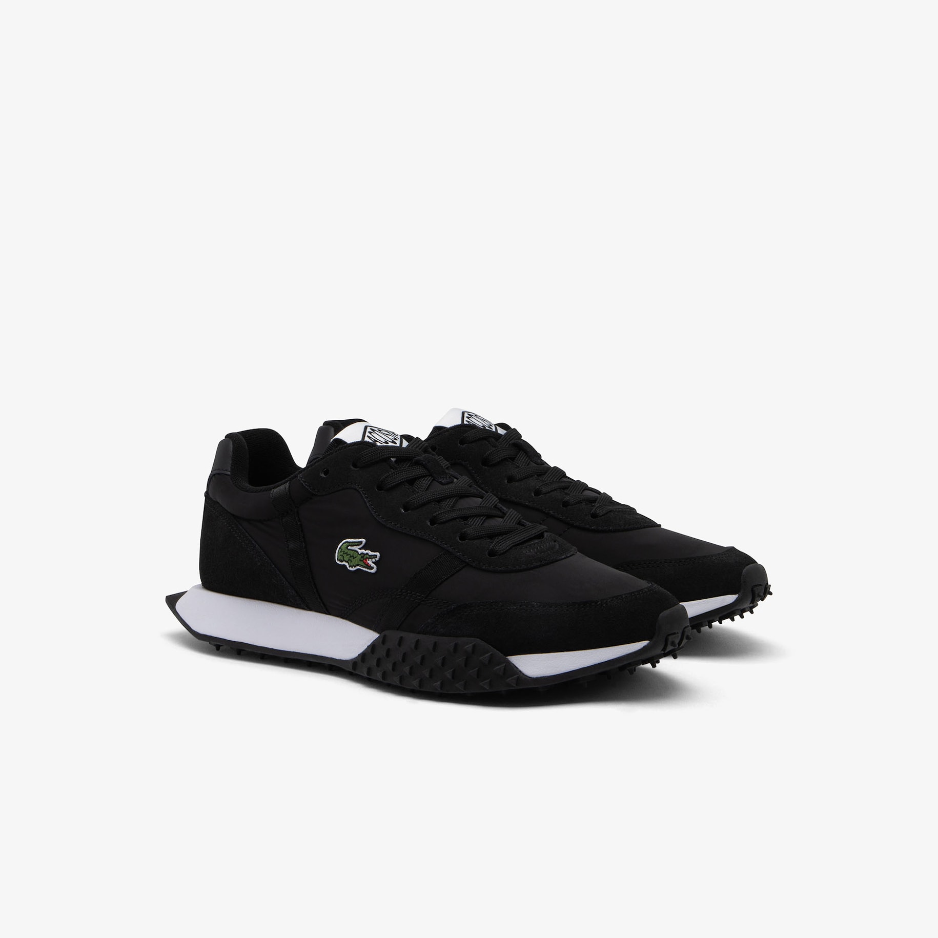 Men's L-Spin Evo Leather Sneakers image number 1