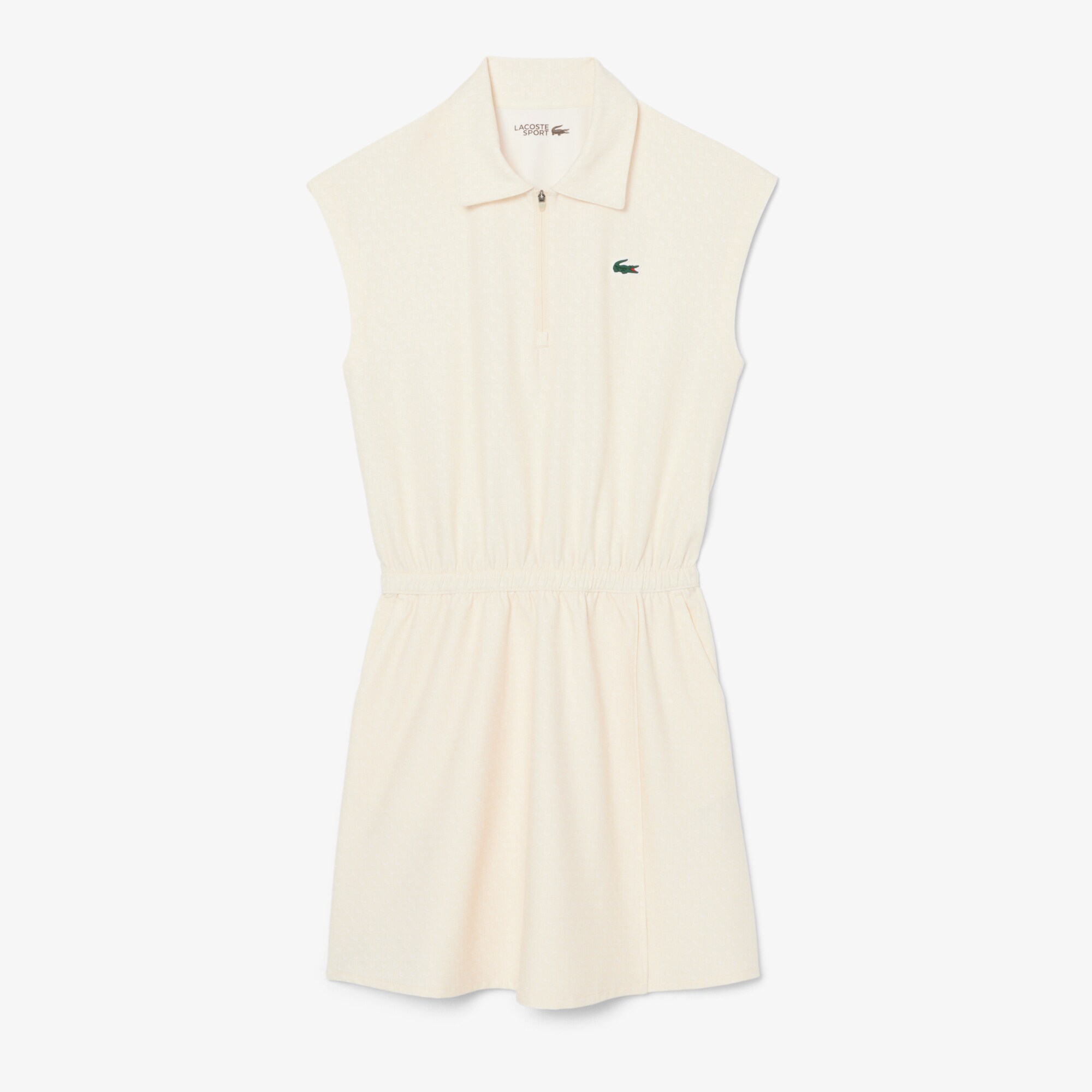 Ultra Dry Printed Stretch Golf Dress image number 3