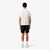 Diamond Taffeta Band Accent Sport Shorts image number 2