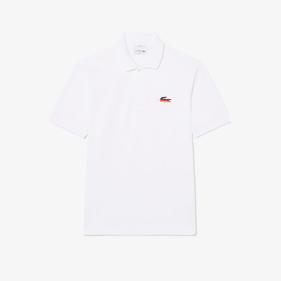 Kaos Polo L.12.12 Original Classic Fit Edisi Jerman image number 3