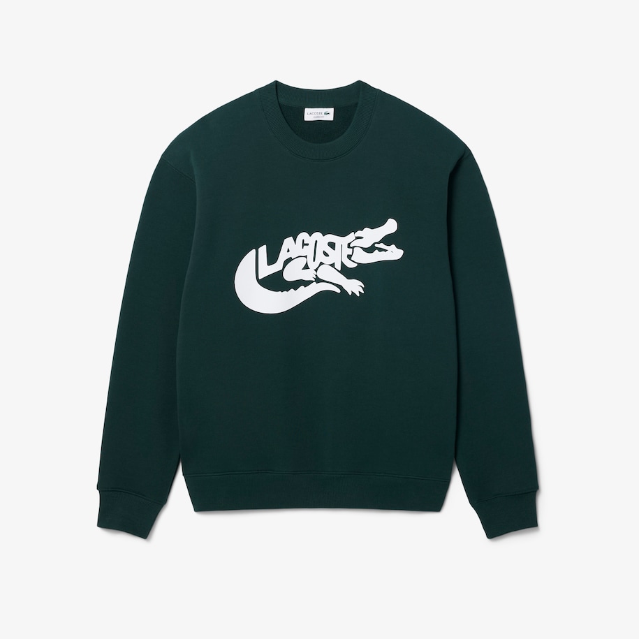 French Made Cotton Sweatshirt image number 3