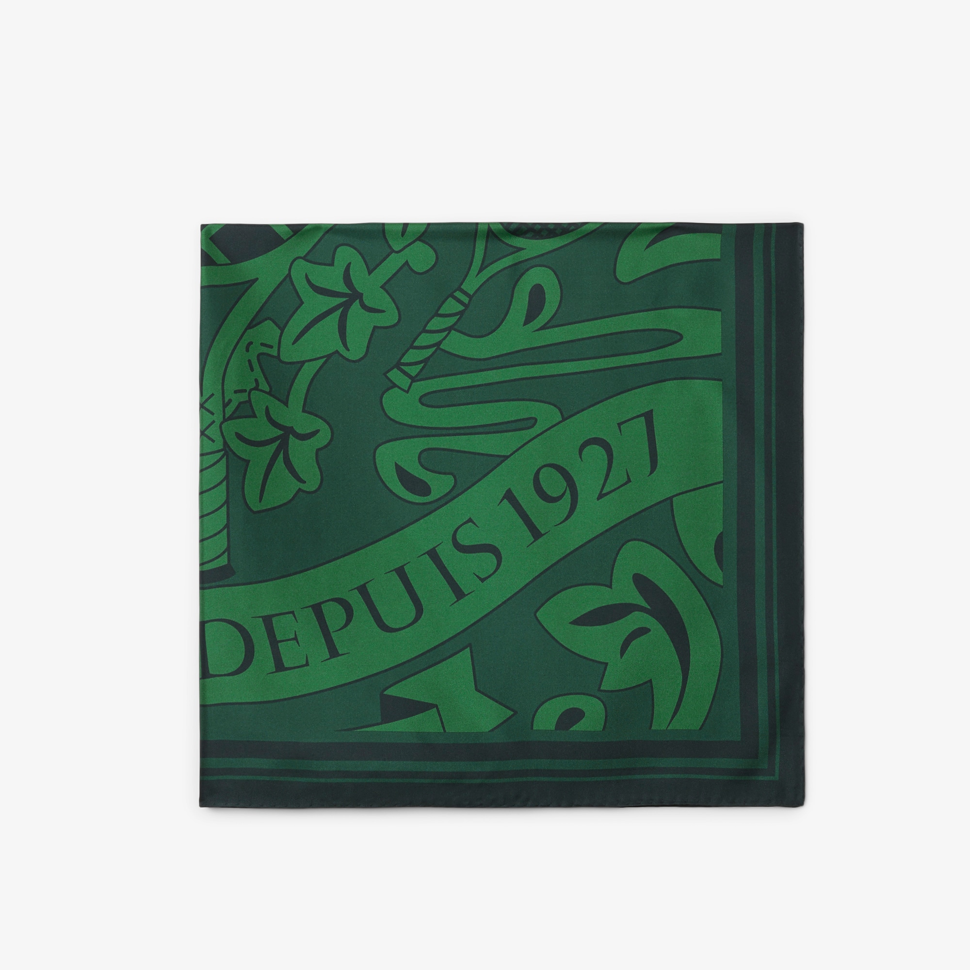 Scarf Sutra Persegi Runway image number 1