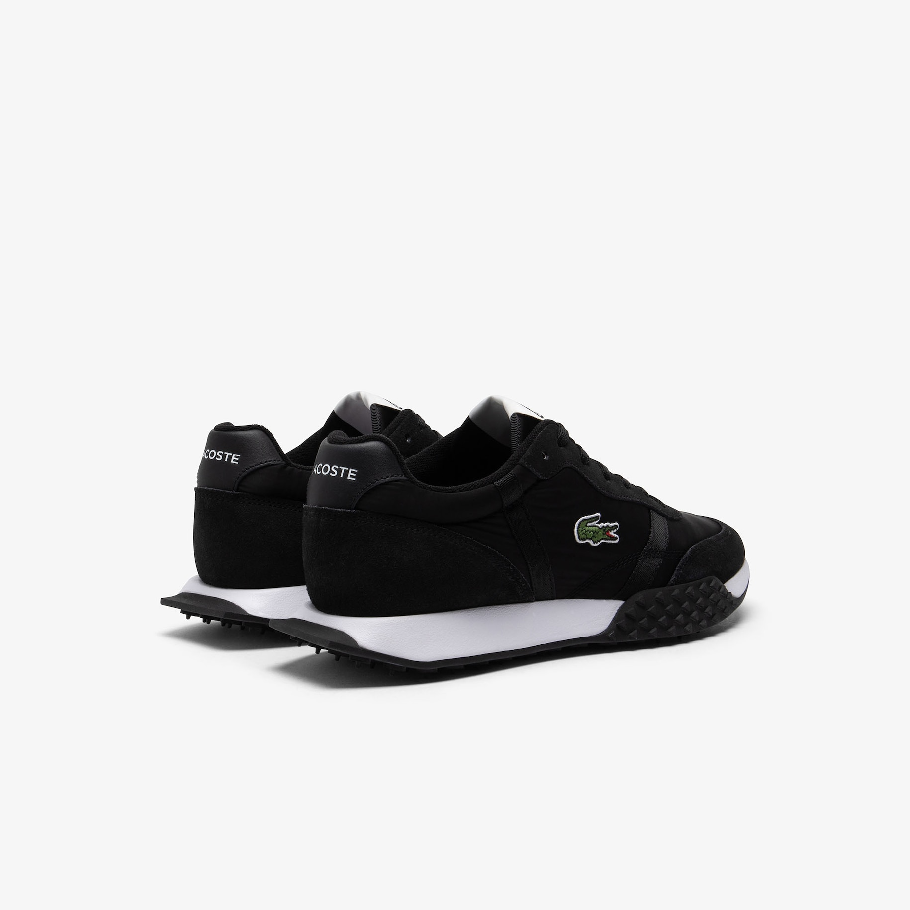 Men's L-Spin Evo Leather Sneakers image number 2