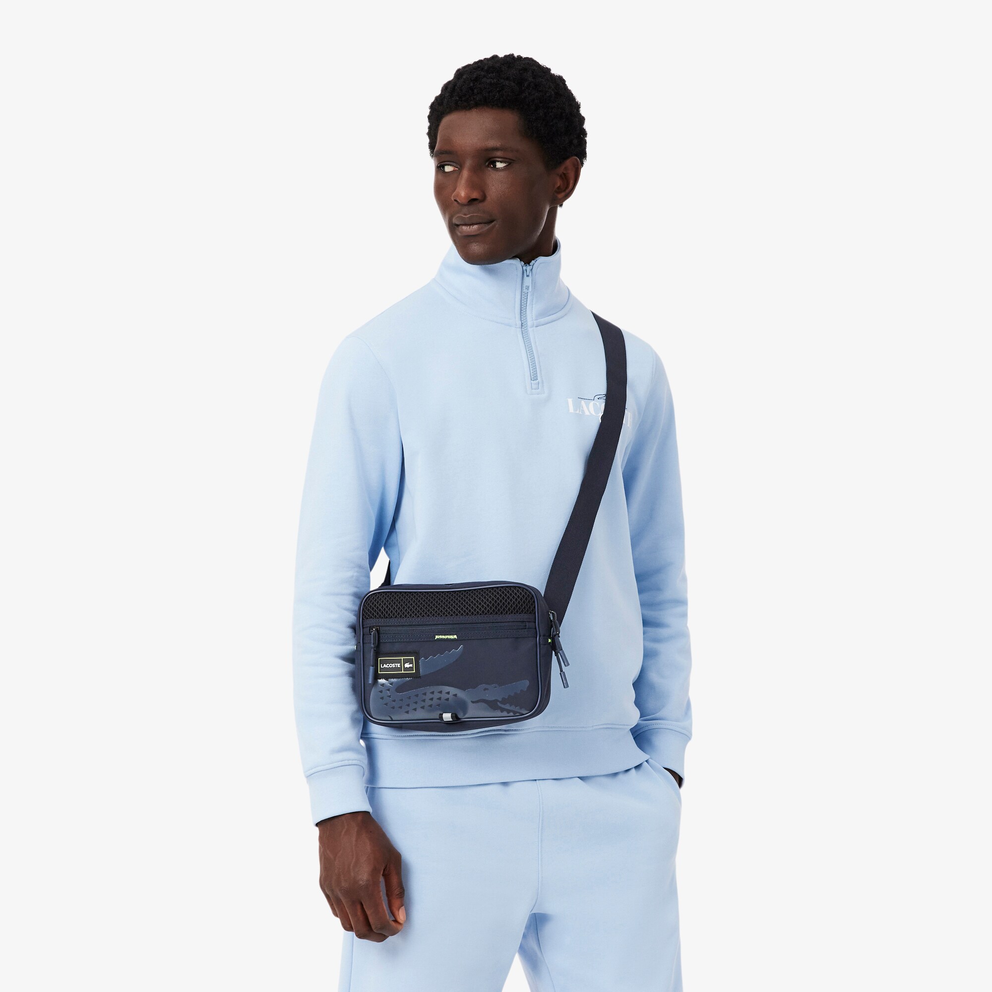 Tas Reporter Play in Lacoste image number 5