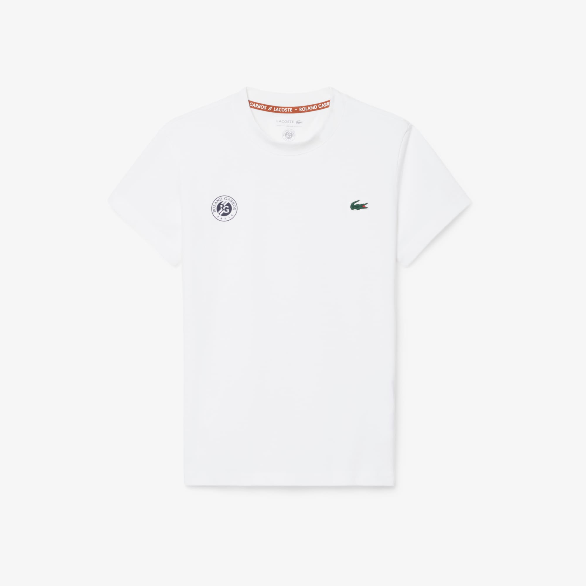 Kaos Ultra Dry Edisi Roland-Garros image number 3