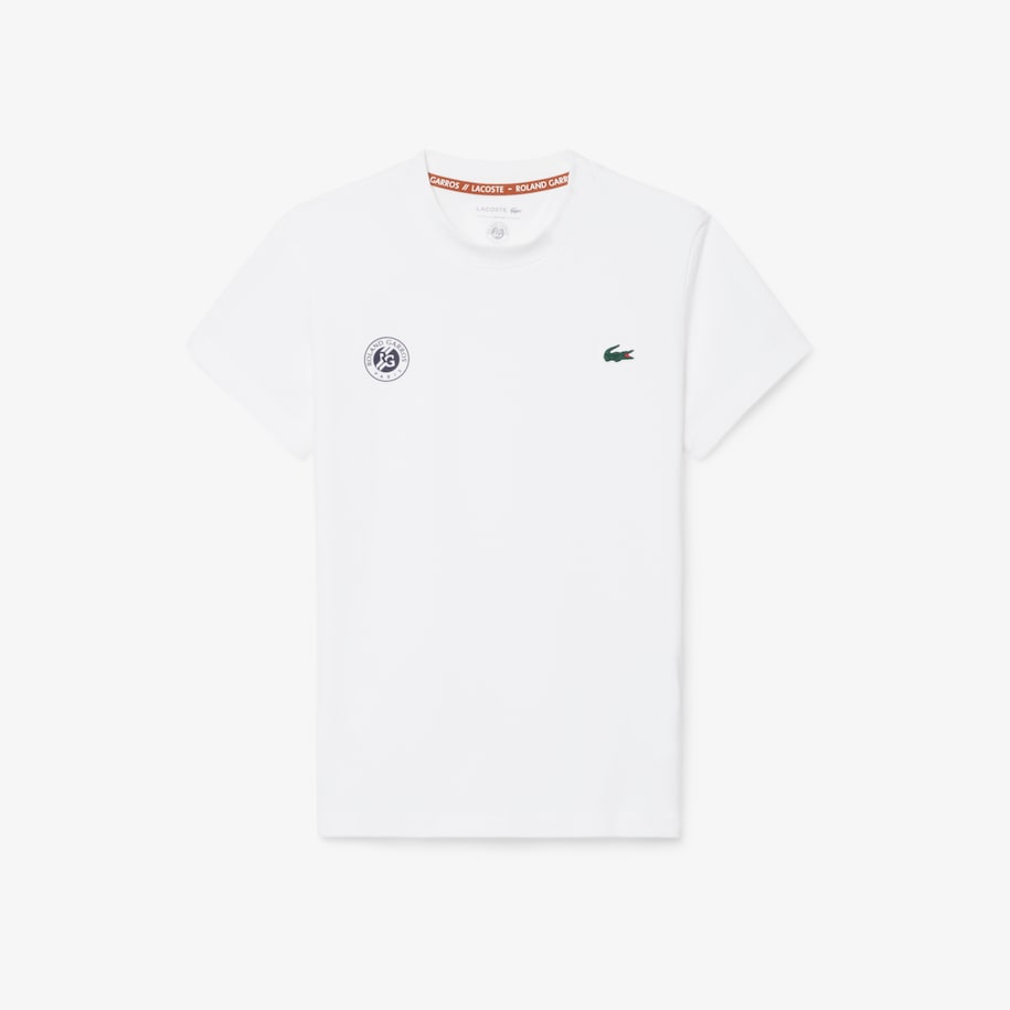 Kaos Ultra Dry Edisi Roland-Garros image number 3