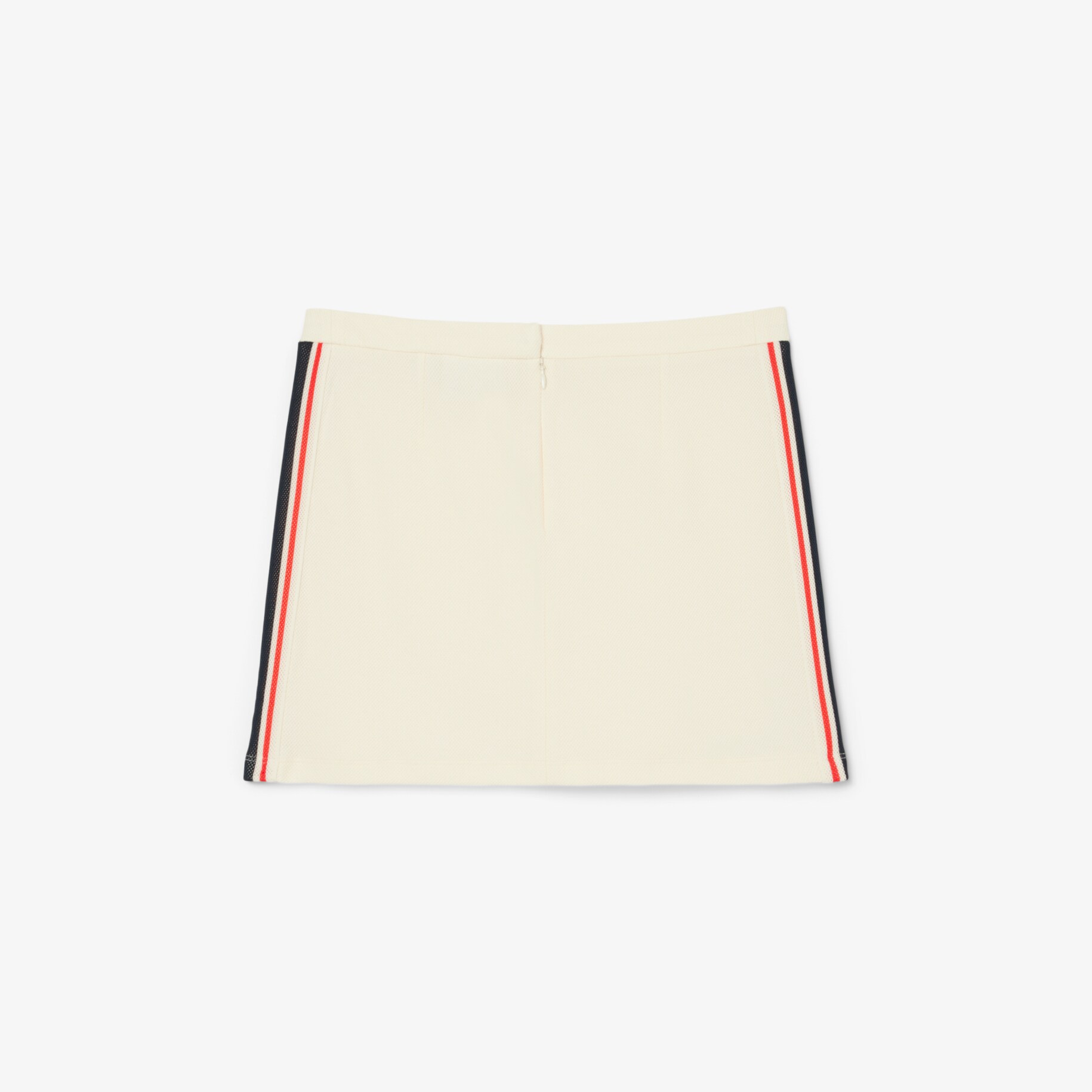 French Made Textured Piqu&eacute; Skirt image number 4