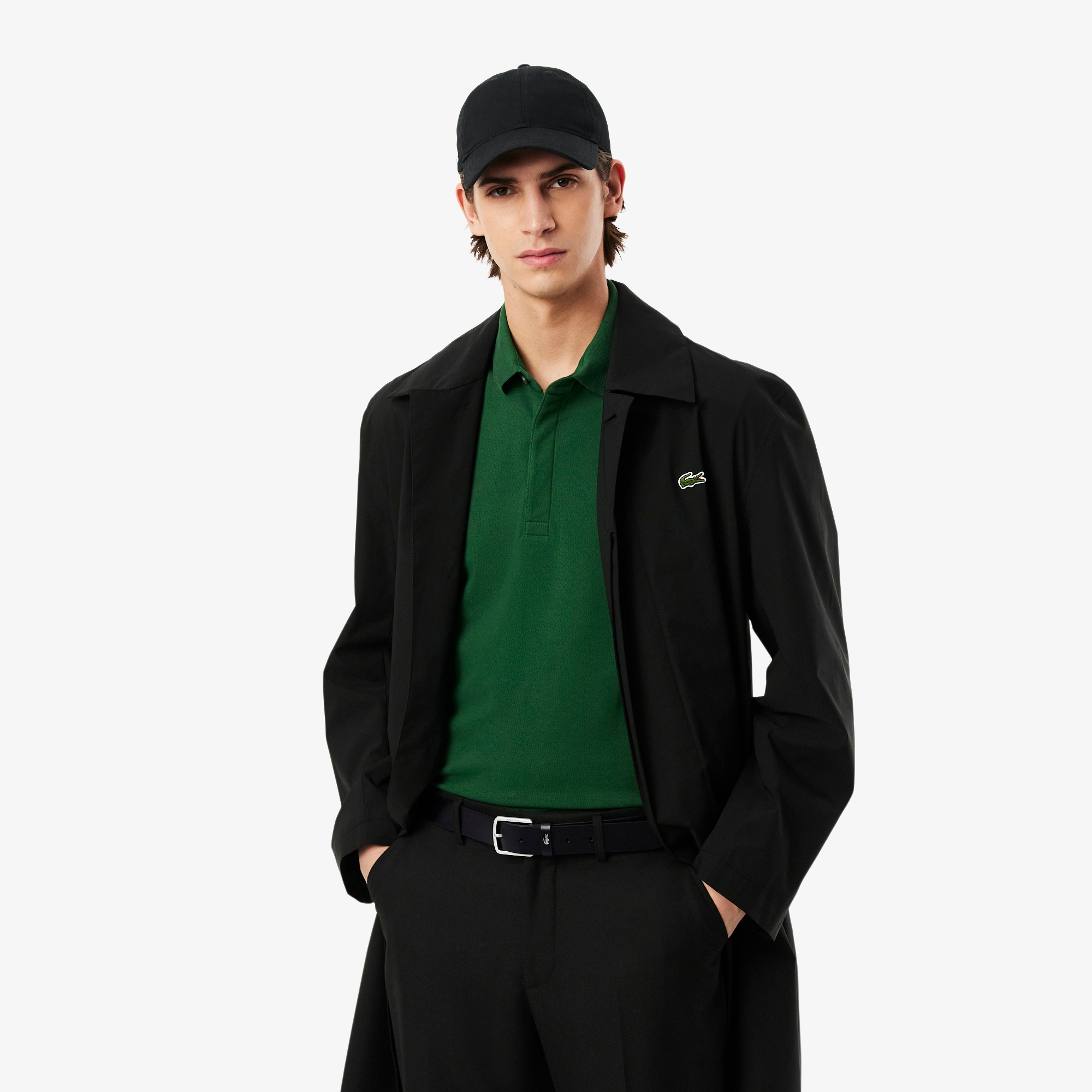 Smooth Leather Belt image number 3