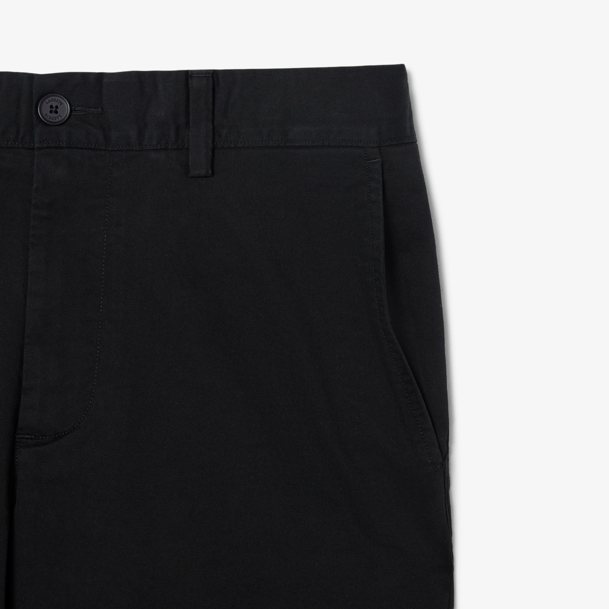 Celana Chino Pria Slim Fit Stretch Twill image number 4