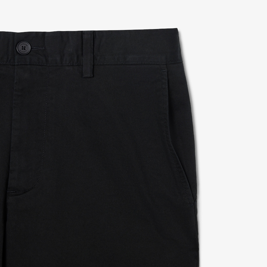 Celana Chino Pria Slim Fit Stretch Twill image number 4