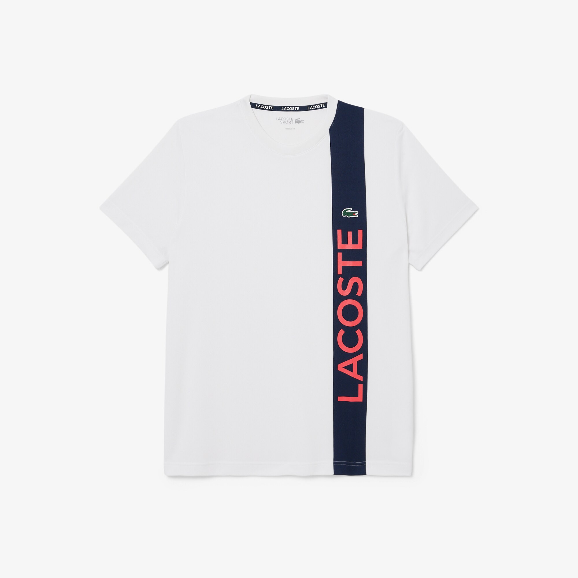 Ultra Dry Print Branding Sport T-shirt image number 3