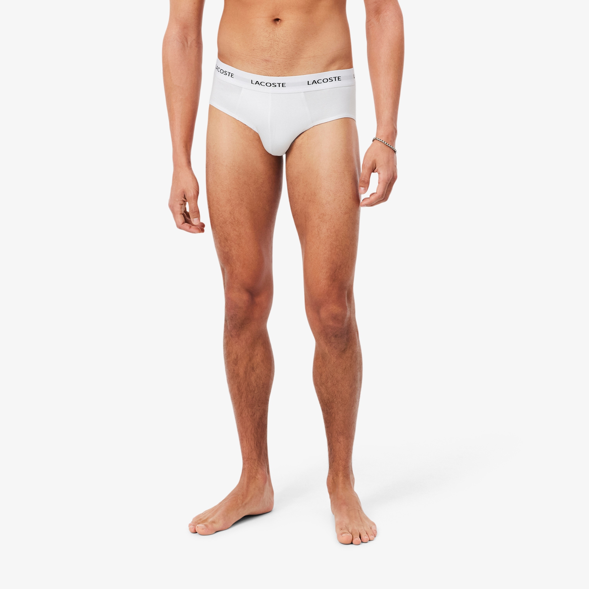 Celana Dalam Pria 3-Pack Katun Stretch image number 5
