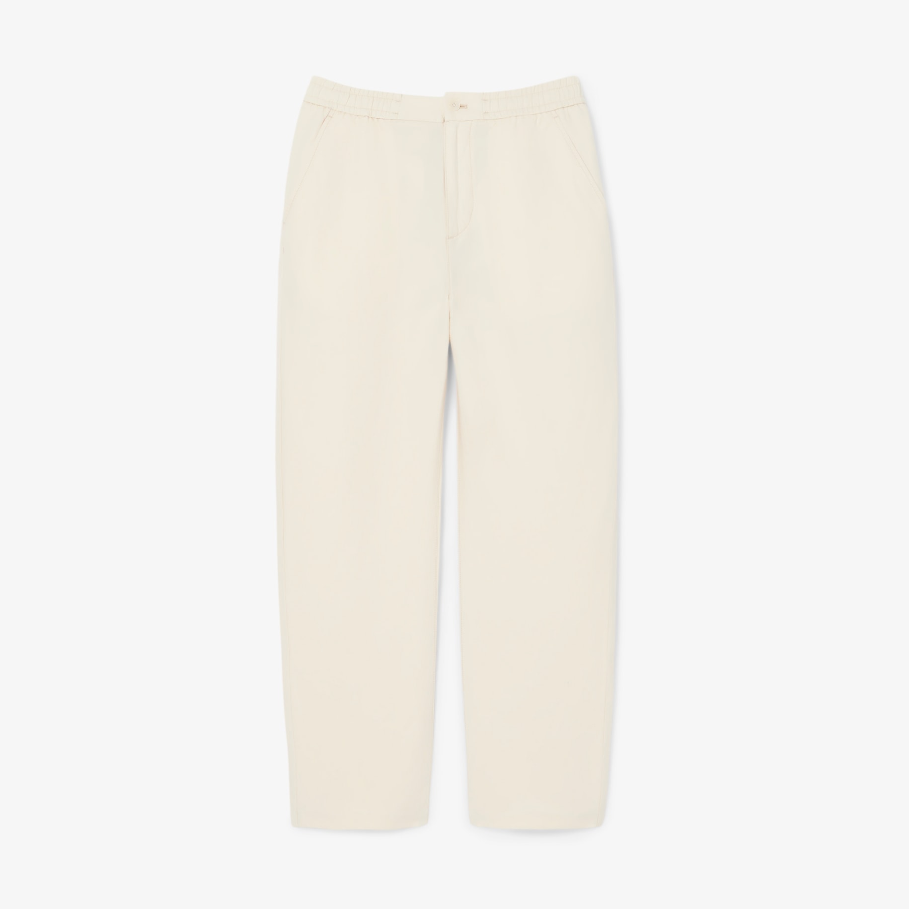 Celana Chino Regular Fit Linen image number 3