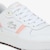 Women's T-Clip Leather Golf Shoes image number 5