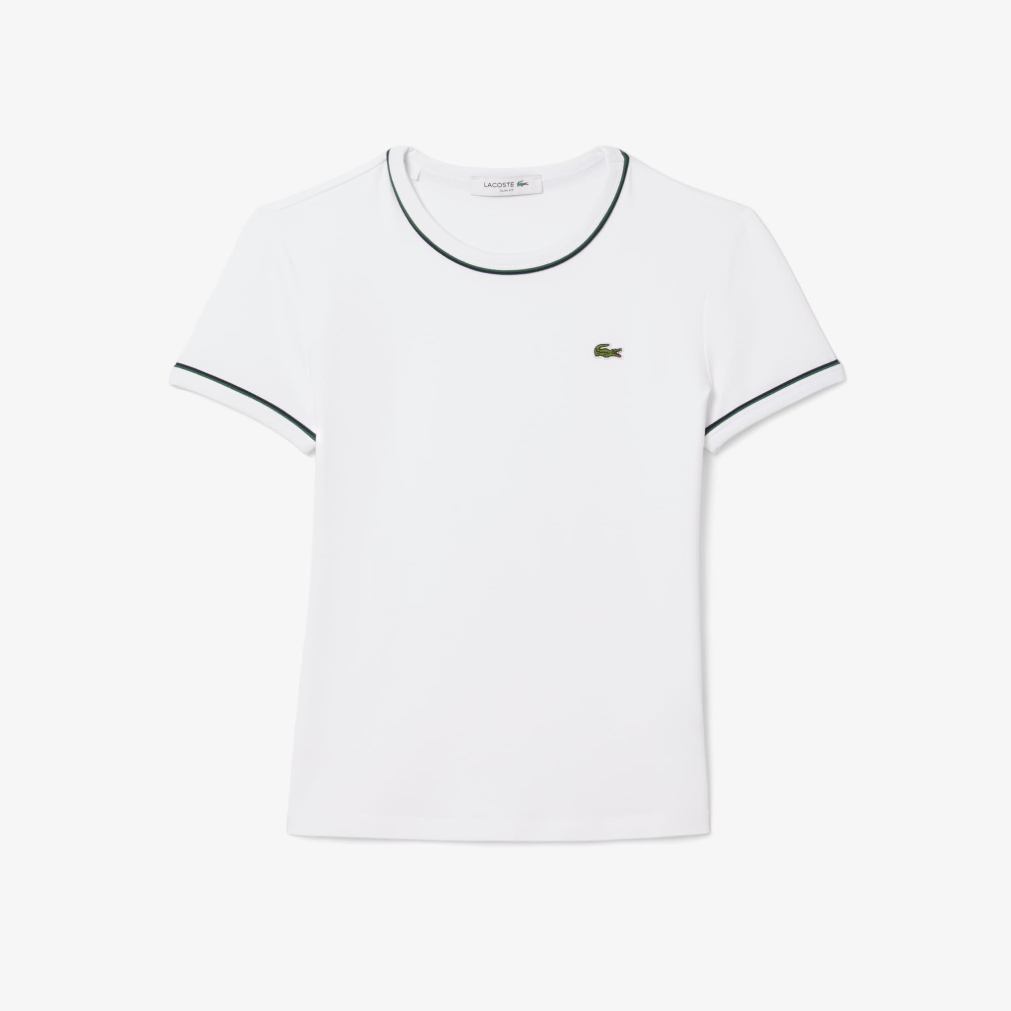 Kaos Jersey Contrast Trim image number 3