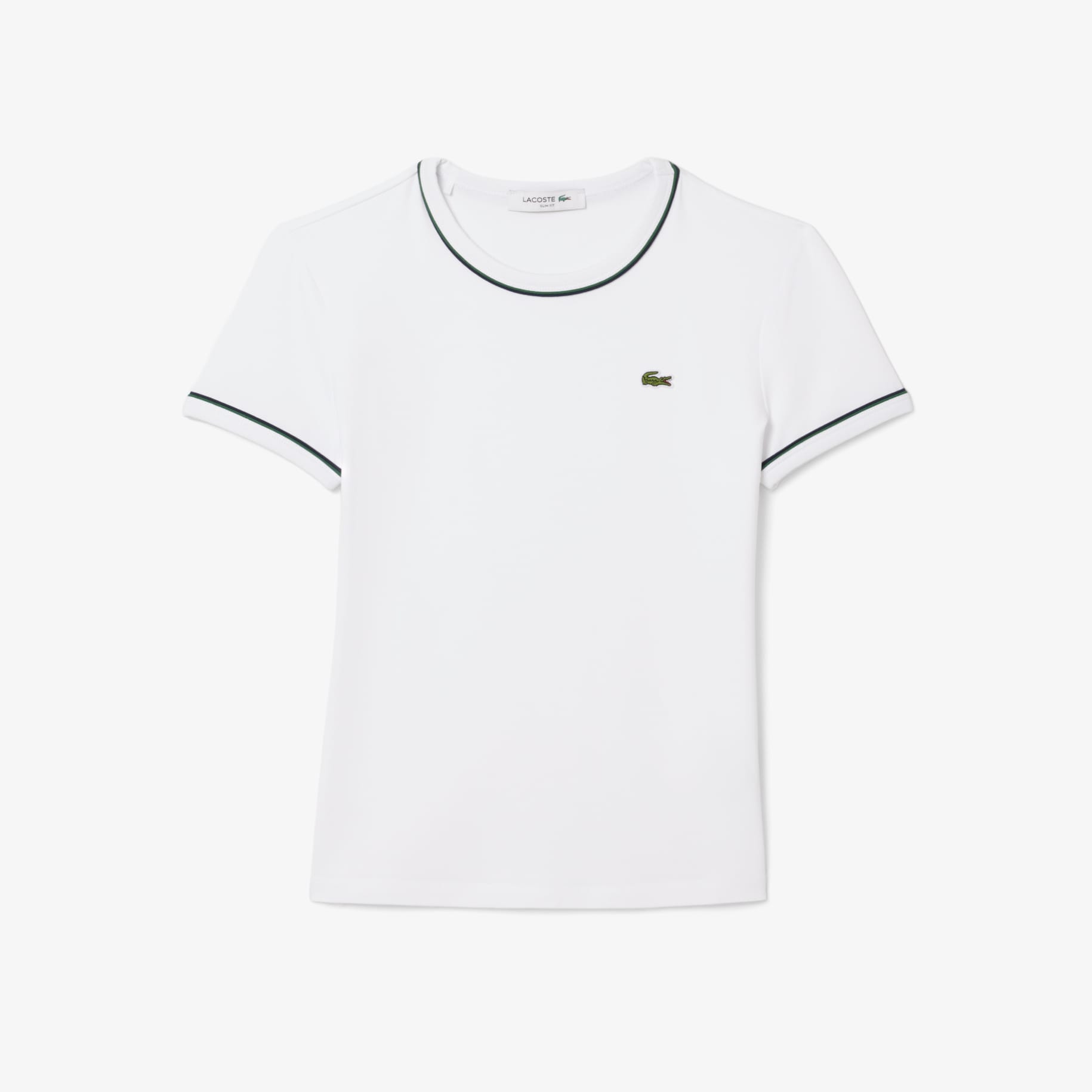 Kaos Jersey Contrast Trim image number 3
