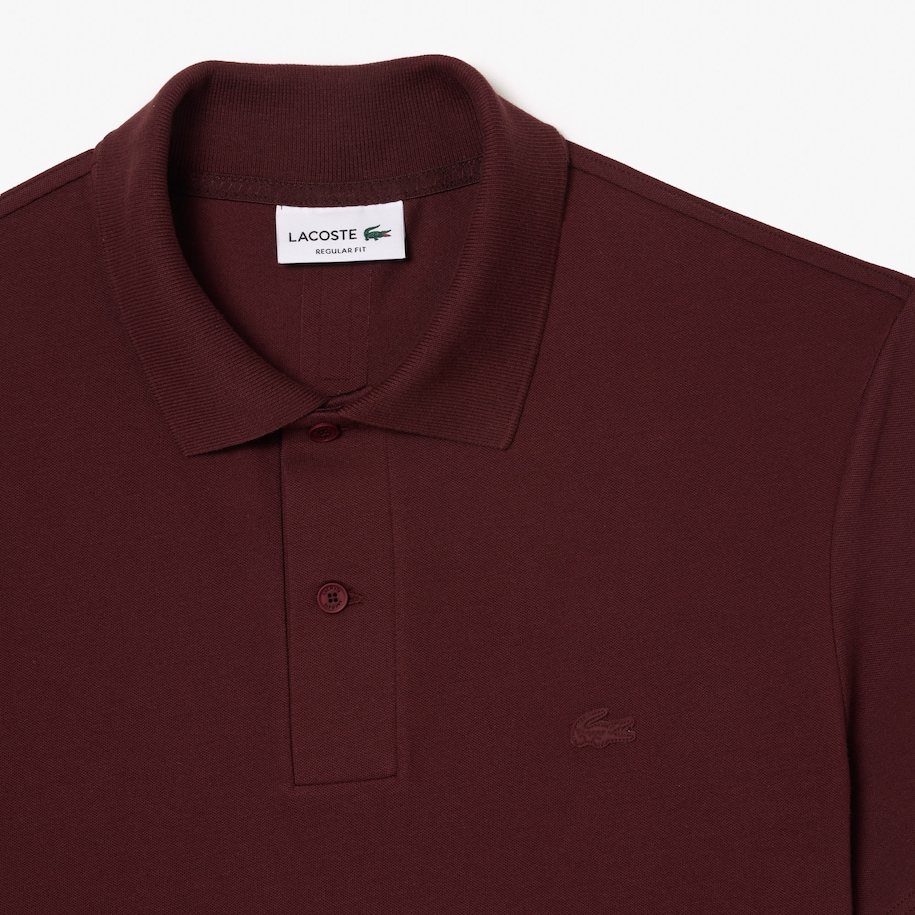 Regular Fit Lacoste Movement Piqu&eacute; Polo Shirt image number 1