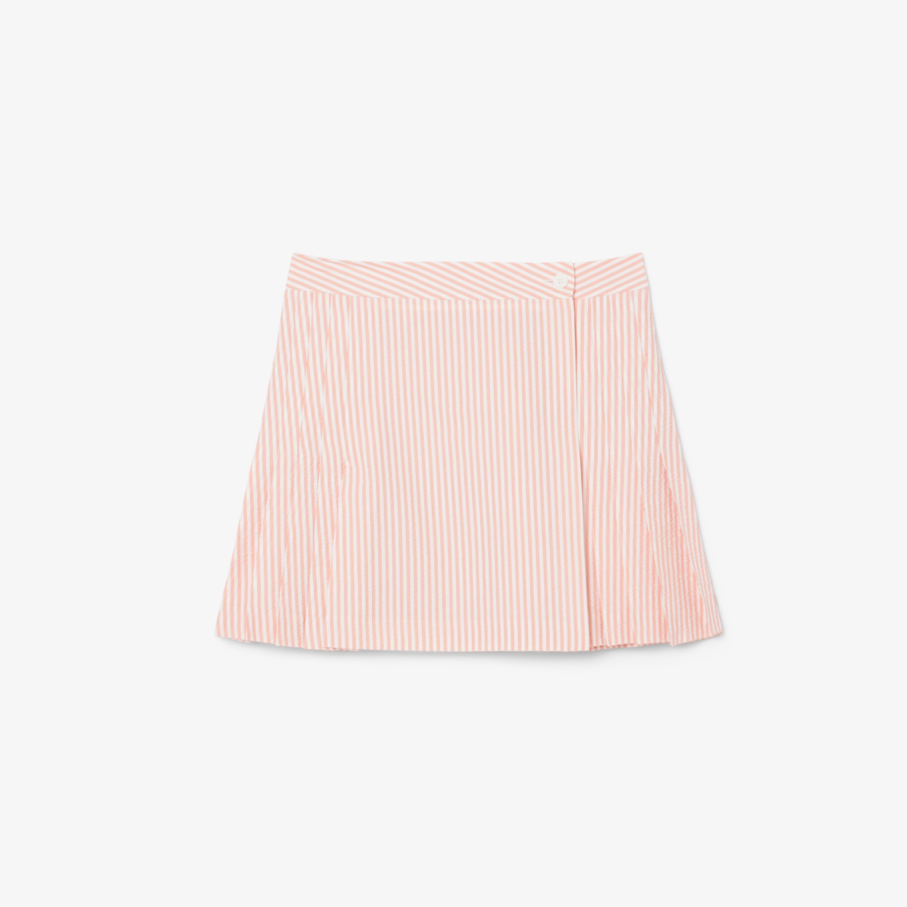 Rok Short Seersucker Wrap image number 3