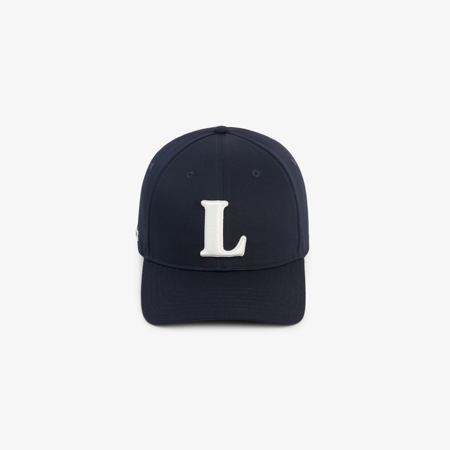 3D Embroidered Cotton Twill Baseball Cap image number 2