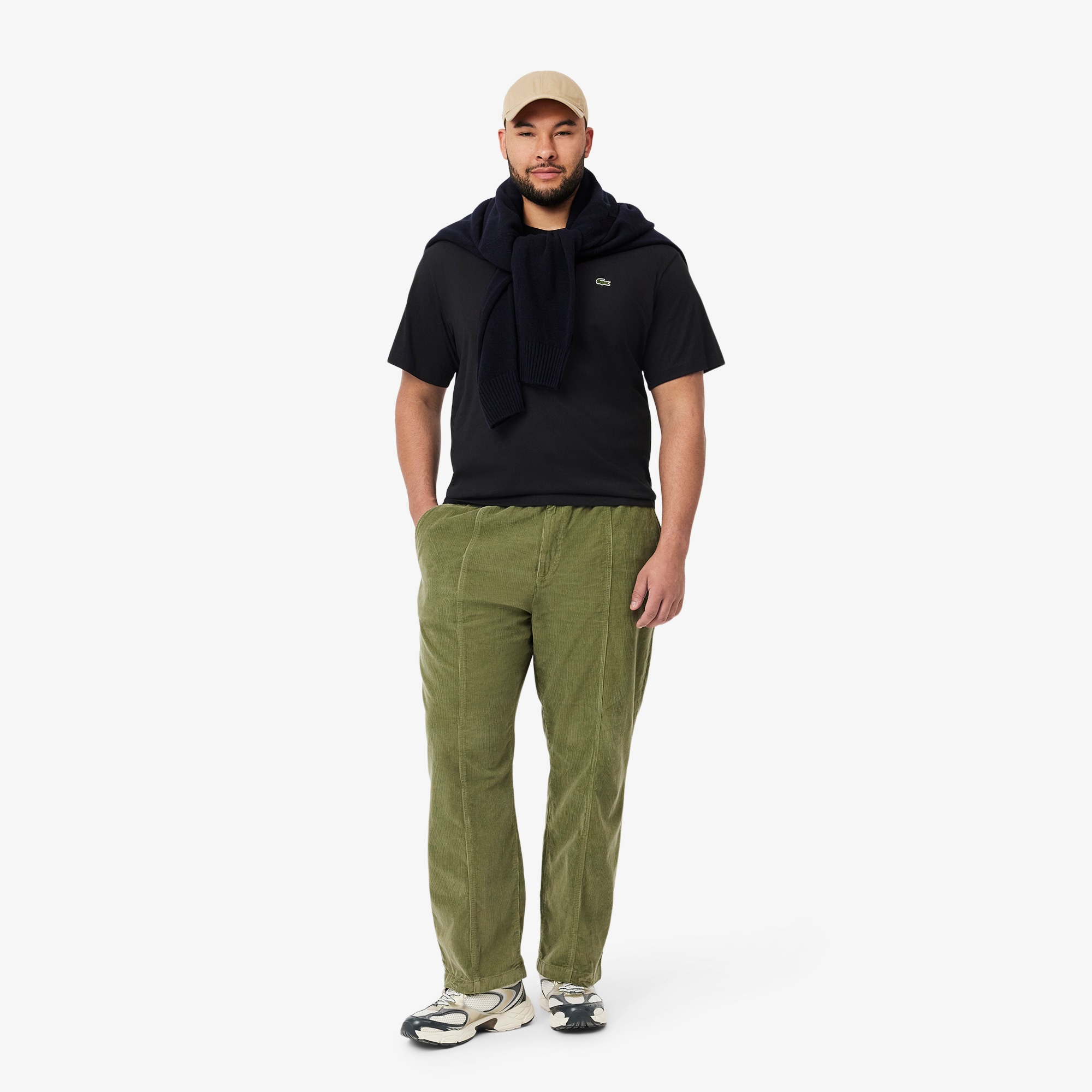 Classic Fit Cotton Jersey T-shirt image number 6