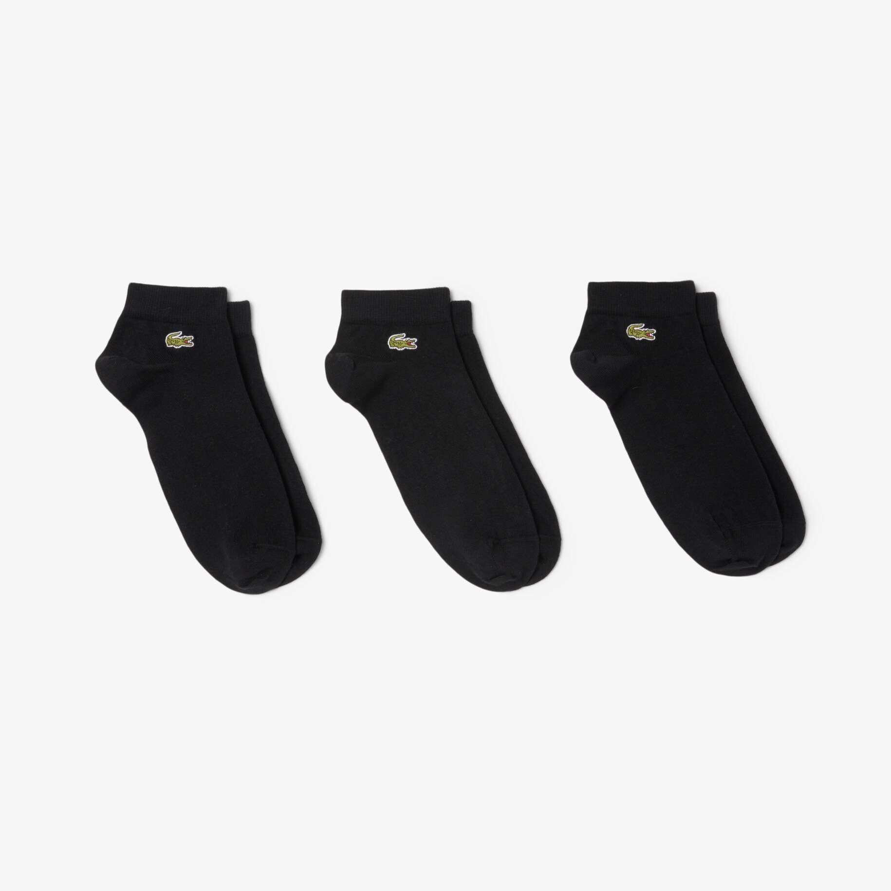 Kaus Kaki Rendah 3-Pack image number 0