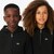 Hoodie Fleece Zip-Up Unisex image number 1