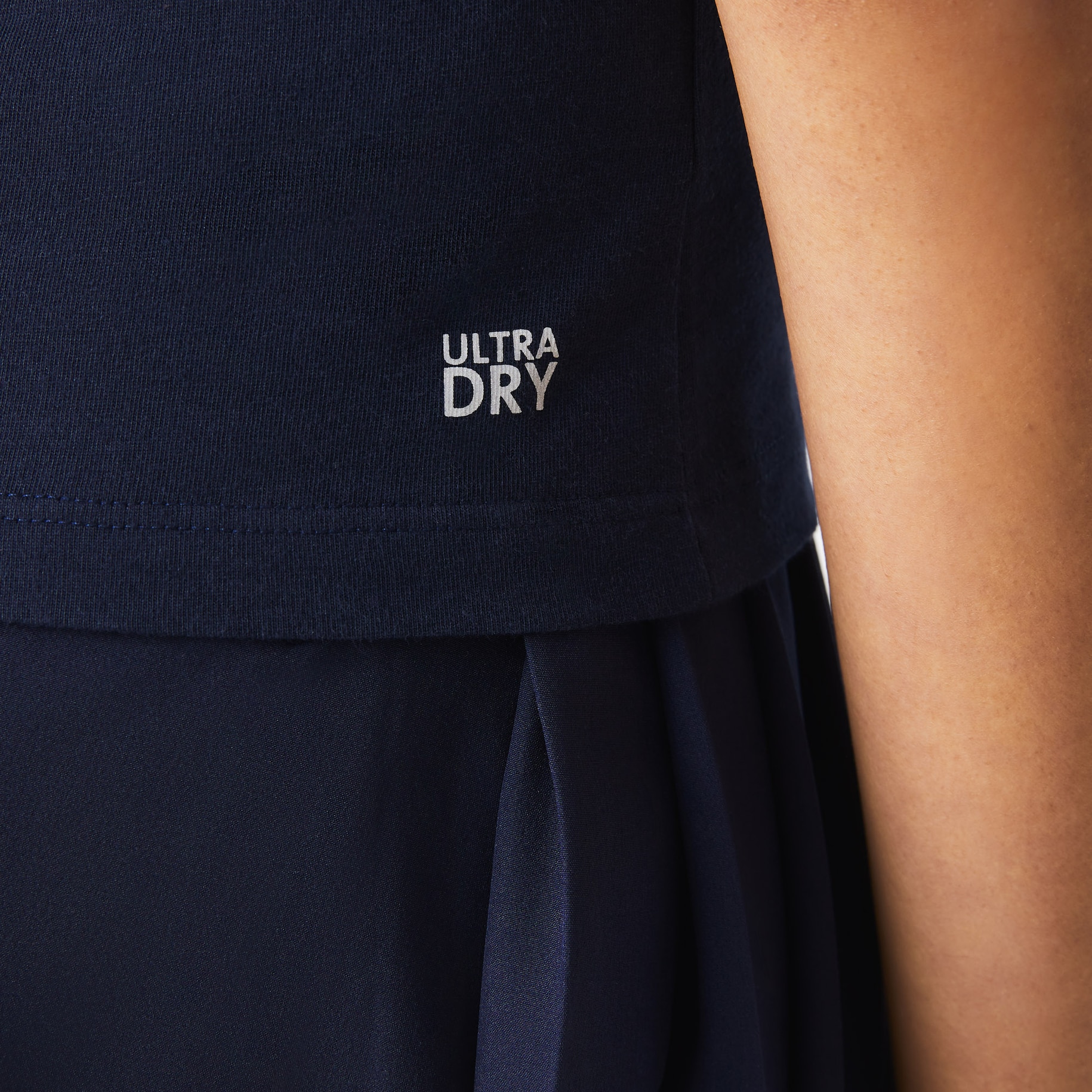 Ultra Dry Technical Cotton Sport T-shirt image number 6