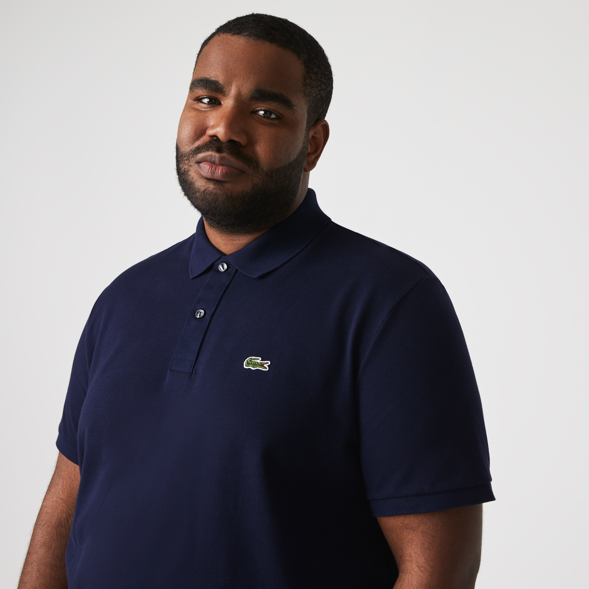 Slim Fit L.12.12 Piqu&eacute; Polo Shirt image number 7