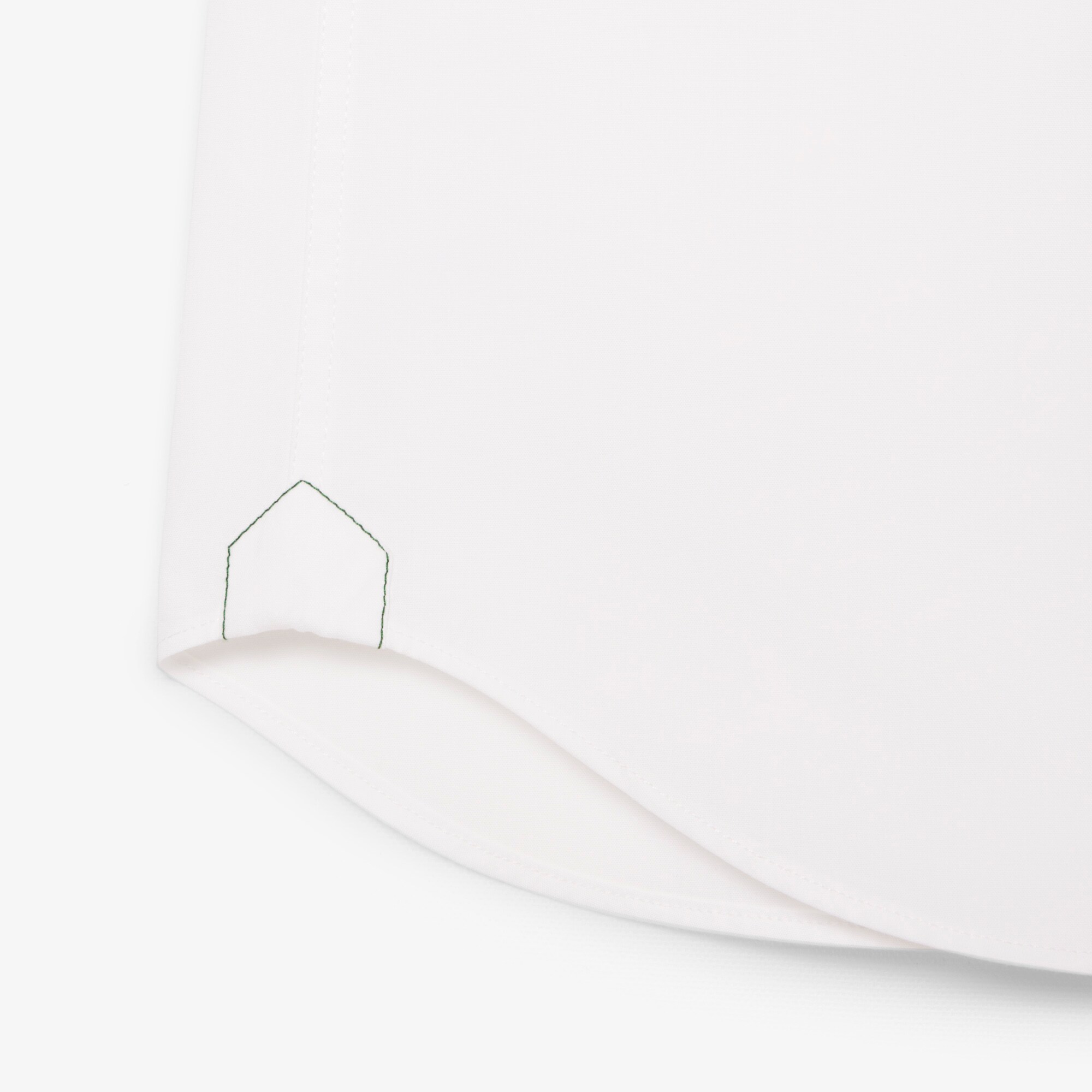 Slim Fit Stretch Poplin Shirt image number 6