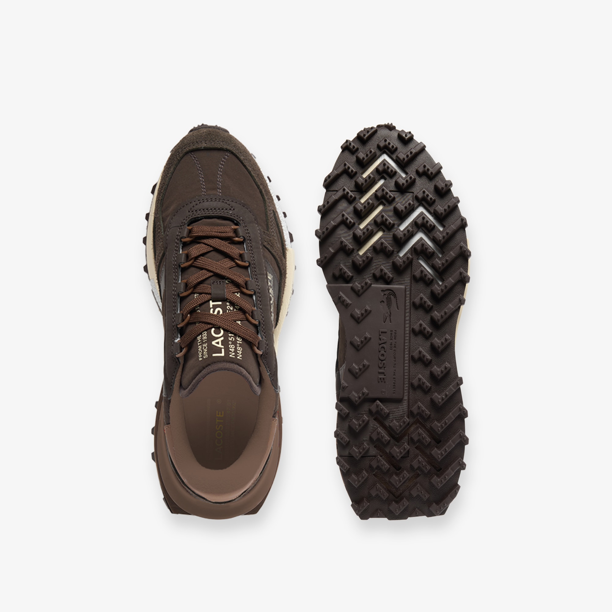 Sepatu Sneakers Elite Active Pria image number 3