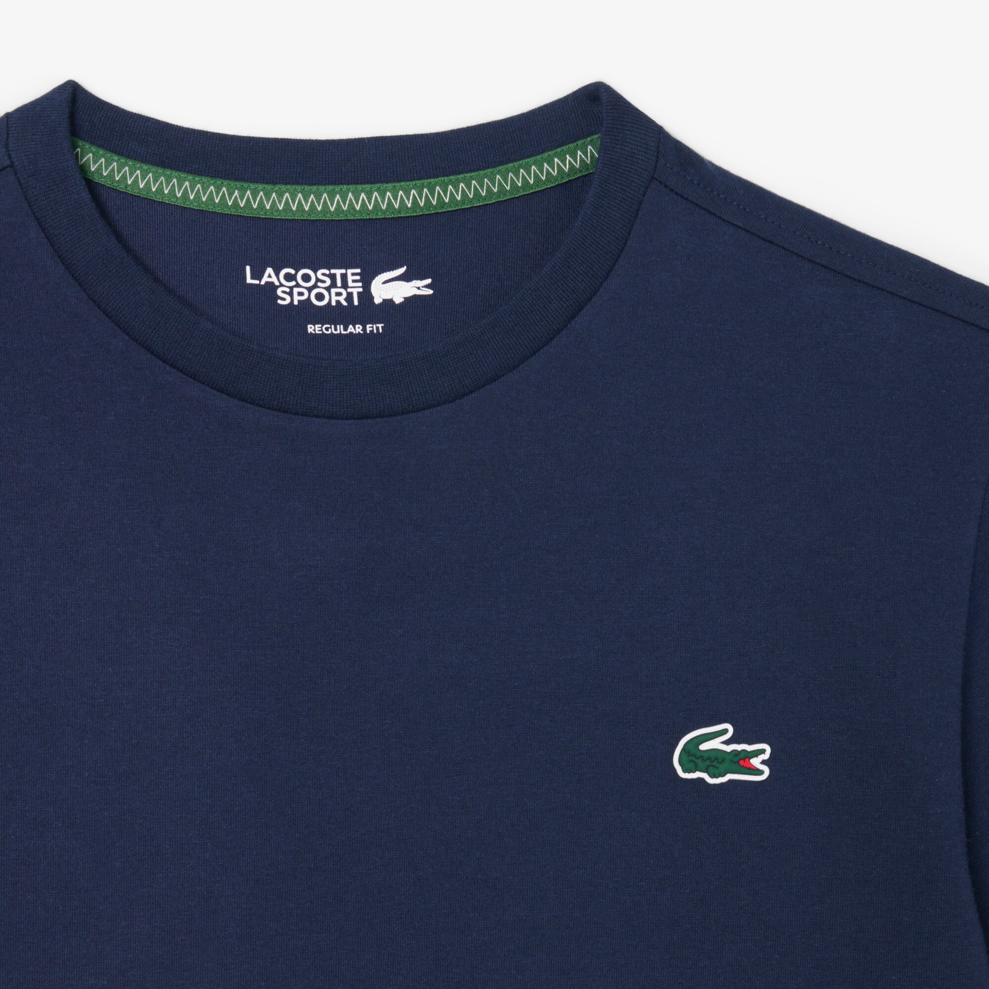 Ultra Dry Tennis Heritage Print T-shirt image number 4