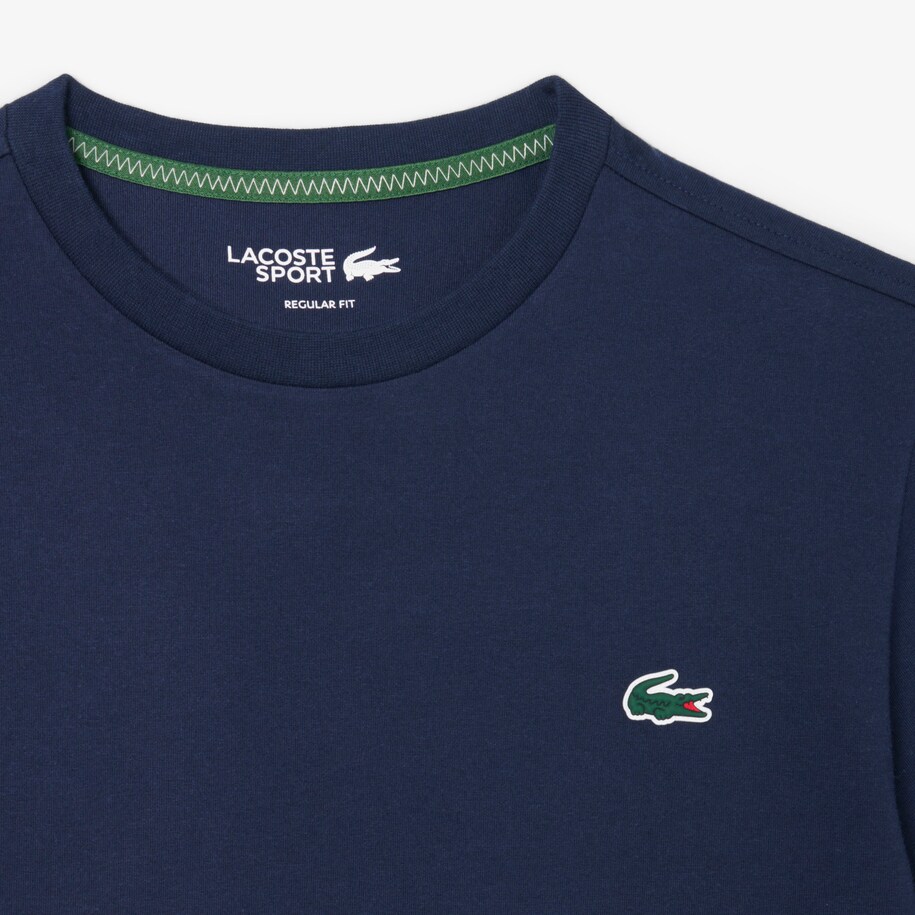 Ultra Dry Tennis Heritage Print T-shirt image number 4