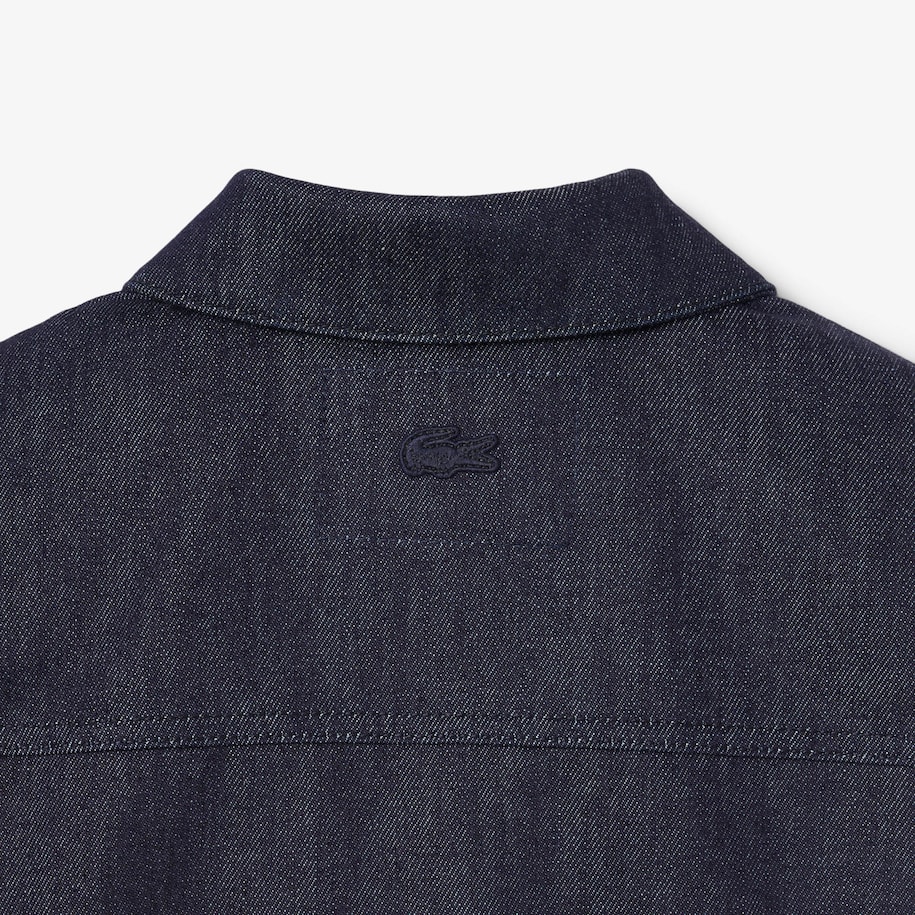 Jaket Indigo Denim Jacket Runway image number 8